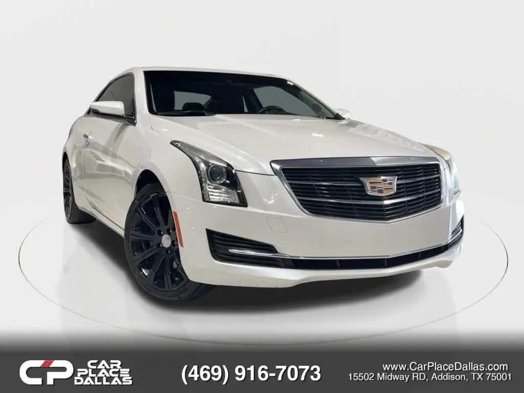 cadillac ats coupe 2015 1G6AA1RXXF0119483 image cadillac ats coupe 2015 1G6AA1RXXF0119483 image